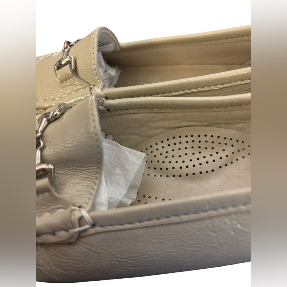 SAS Tripad Comfort Women’s Slip On Cream‎ Loafers Size 8 - Picture 8 of 8